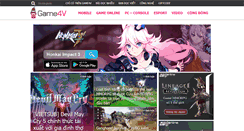 Desktop Screenshot of game4v.com